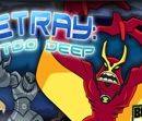 Игра Бен10 слишком глубоко (Game Ben 10 jetray in too deep) Игра Бен10 слишком глубоко (Game Ben 10 jetray in too deep)
