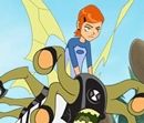Игра Бен10 нападение спор (Game Ben 10 Spore Attack) Игра Бен10 нападение спор (Game Ben 10 Spore Attack)