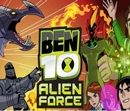 Бен10 Атака чужих игра (Ben 10 Alien Force игра) Бен10 Атака чужих игра (Ben 10 Alien Force игра)