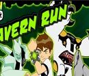 Игра Бен Тен выход из пещеры (Game Cavern Run) Игра Бен Тен выход из пещеры (Game Cavern Run)
