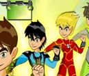 Одевалка Бен 10 (Game Dress Up Ben 10) Одевалка Бен 10 (Game Dress Up Ben 10)