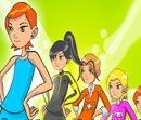 Игра одеваем Гвен Тенисон (Dress Up Ben10 game) Игра одеваем Гвен Тенисон (Dress Up Ben10 game)