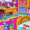 Игра укрась детскую комнату
